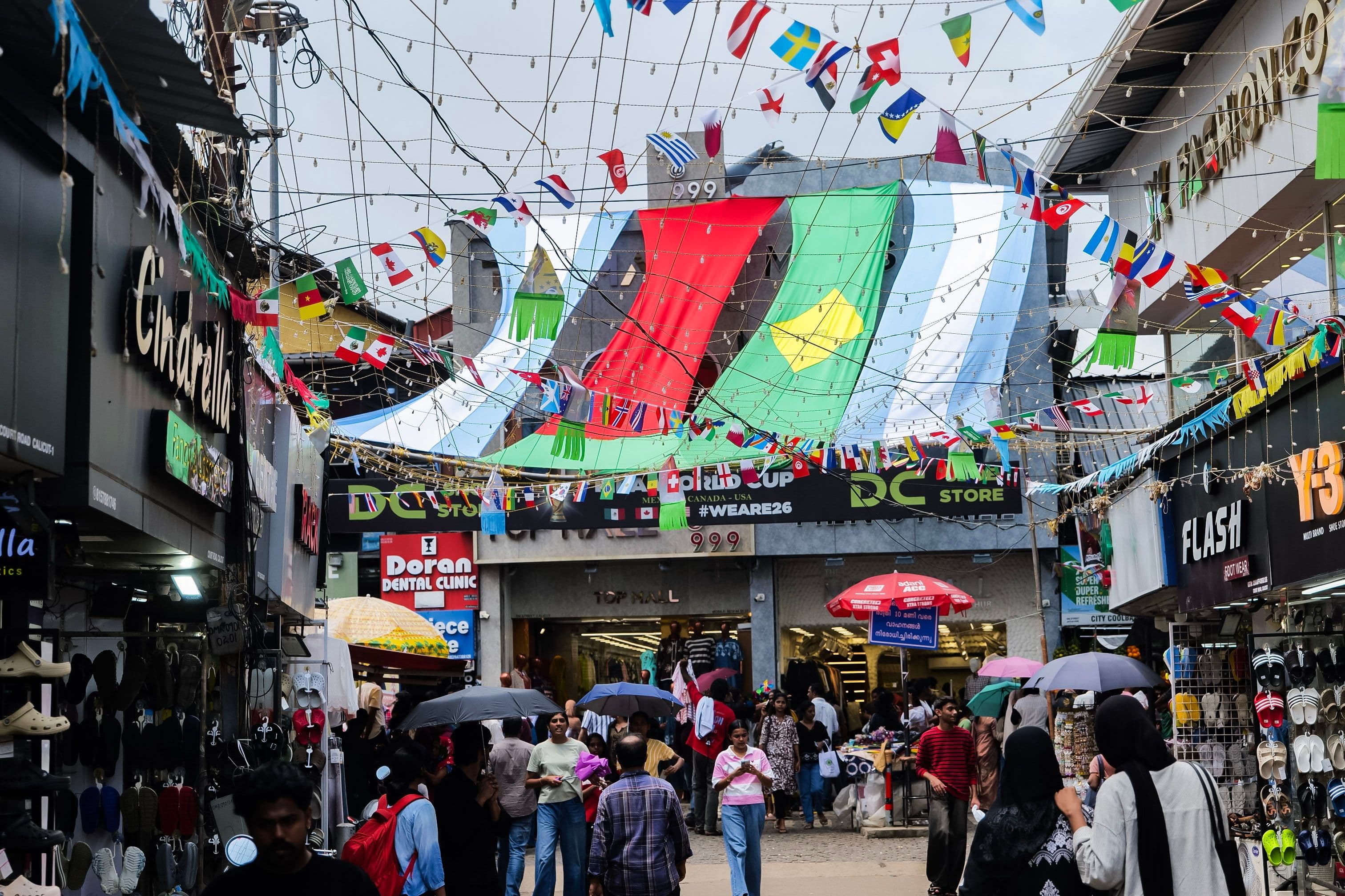 Football’s Own Country: Tracing Kerala’s World Cup Frenzy